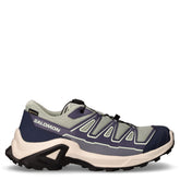 X Ultra 360 GTX scarpa trail running in tessuto Gore-Tex grigio blu | Boscaini Scarpe