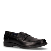 Mocassino in pelle nero - Summer Days Uomo | Boscaini Scarpe