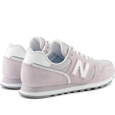 373 sneaker pearl grey | Boscaini Scarpe