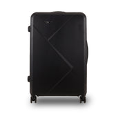Trolley rigido 77 cm nero | Boscaini Scarpe