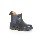 Taba stivaletto da bambino nero royal | Boscaini Scarpe