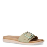 Ciabatta in ecopelle verdino | Boscaini Scarpe