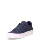 La Piquee 2.0 sneaker in tessuto navy | Boscaini Scarpe