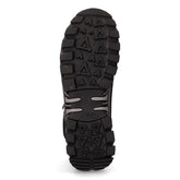 Rigel 2.0 mid scarpa da trekking in pelle e tessuto nero grigio | Boscaini Scarpe