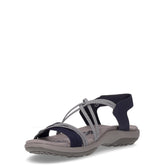 Reggae slim takes two sandalo sportivo navy | Boscaini Scarpe