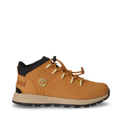 Sprint Trekker Mid polacchino in pelle bambino grano | Boscaini Scarpe