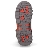 Rigel 2.0 Mid wp scarponcino da trekking in pelle scamosciata e tessuto bambino grigio | Boscaini Scarpe