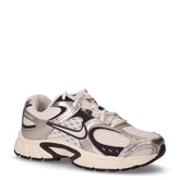 V5 RNR sneaker in tessuto ed ecopelle bianco argento | Boscaini Scarpe