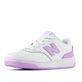 80 sneaker white pink | Boscaini Scarpe