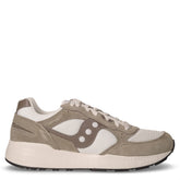 Eclipse sneaker in pelle e tessuto quartz trek | Boscaini Scarpe