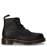 101 UB anfibio in pelle ambassador con lacci nero | Boscaini Scarpe