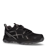 Vandeavour scarpa da trekking in tessuto impermeabile nero granito - Scarpe Trekking Uomo | Boscaini Scarpe