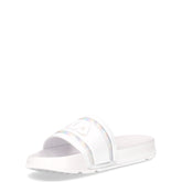 Morro bay ciabatta di gomma white | Boscaini Scarpe