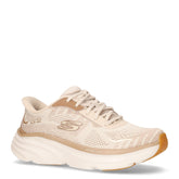 D'Lux Vapor sneaker slip ins in tessuto naturale - SKECHERS DONNA | Boscaini Scarpe