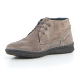 Polacchina scamosciata militare | Boscaini Scarpe