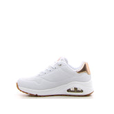 Uno Golden Air sneaker white | Boscaini Scarpe