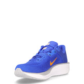 Quest 6 scarpa da running in mesh blu arancione | Boscaini Scarpe