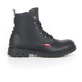 Pasadena anfibio bambino black | Boscaini Scarpe