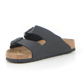 Arizona ciabatta black | Boscaini Scarpe