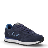 Tom Suede sneaker in pelle scamosciata navy blue | Boscaini Scarpe