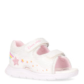 Sandal grissel sandalo da bambina white | Boscaini Scarpe
