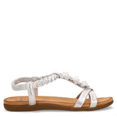 Sandalo silver | Boscaini Scarpe