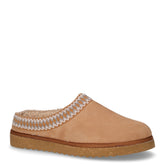 Ciabatta in tessuto cammello - Ciabatte Donna | Boscaini Scarpe