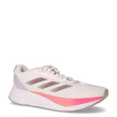 Duramo SL scarpa da running in mesh traspirante bianco rosa | Boscaini Scarpe