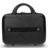 Beauty Case rigido 30,5 cm nero - Beauty | Boscaini Scarpe