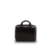 Set valigie rigide da 5 pezzi nero | Boscaini Scarpe