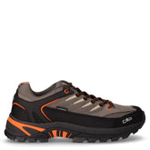 Rigel 2.0 Low scarpa da trekking in pelle e tessuto deserto | Boscaini Scarpe