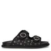 Ciabatta black | Boscaini Scarpe