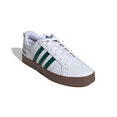 Vl Pace 2.0 sneaker in ecopelle bianco verde | Boscaini Scarpe