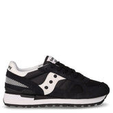 Shadow Original sneaker in pelle e tessuto nero | Boscaini Scarpe