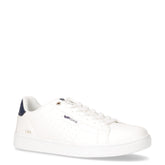 Cherooke LTX sneaker in ecopelle bianco blu | Boscaini Scarpe