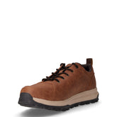 Sneaker in ecopelle cognac | Boscaini Scarpe