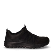 Graceful Cozy Hug sneaker slip on in ecopelle nero | Boscaini Scarpe