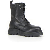 Anfibio con zip nero | Boscaini Scarpe