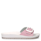 Ciabatta di gomma rosa | Boscaini Scarpe