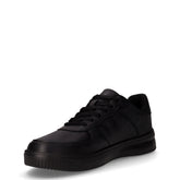 Finster sneaker in ecopelle nero | Boscaini Scarpe