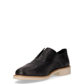 Stringata nero | Boscaini Scarpe