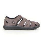 Sandalo piombo | Boscaini Scarpe