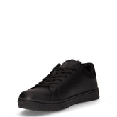 Sammy LTX sneaker in ecopelle nero | Boscaini Scarpe
