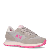 Ally Solid Nylon grigio chiaro - SUN68 | Boscaini Scarpe