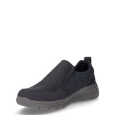 Genius slip on sneaker in ecopelle blu | Boscaini Scarpe