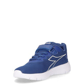 Evo Run PS sneaker bambino in tessuto blu olandese | Boscaini Scarpe