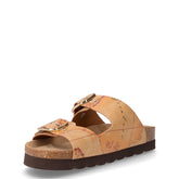Ciabatta in ecopelle naturale | Boscaini Scarpe