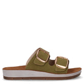 Ciabatta in ecopelle tundra | Boscaini Scarpe