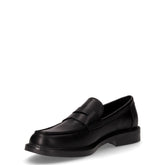 Mocassino in ecopelle nero | Boscaini Scarpe