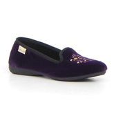 Taxi pantofola viola - Mid Season Sale Ciabatte Donna | Boscaini Scarpe